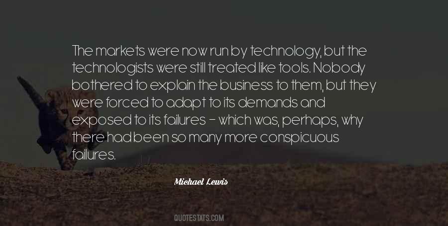 Quotes About Nobody's Business #371840
