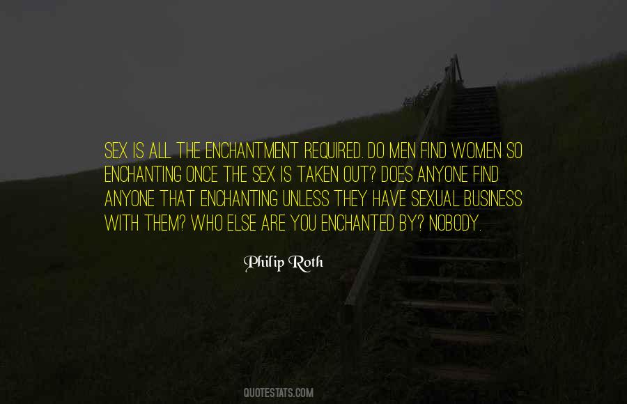Quotes About Nobody's Business #55461