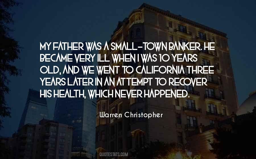 Old Health Sayings #1113730