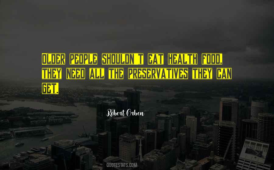 Old Health Sayings #1563889