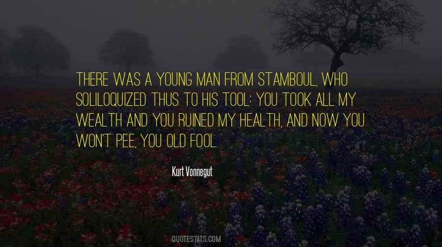 Old Health Sayings #1574385