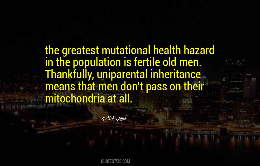 Old Health Sayings #301201