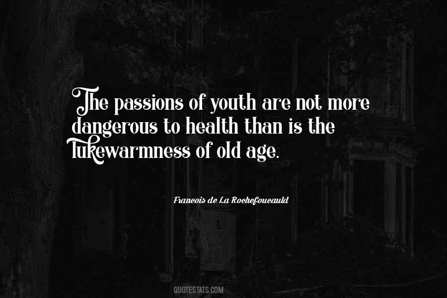 Old Health Sayings #941266