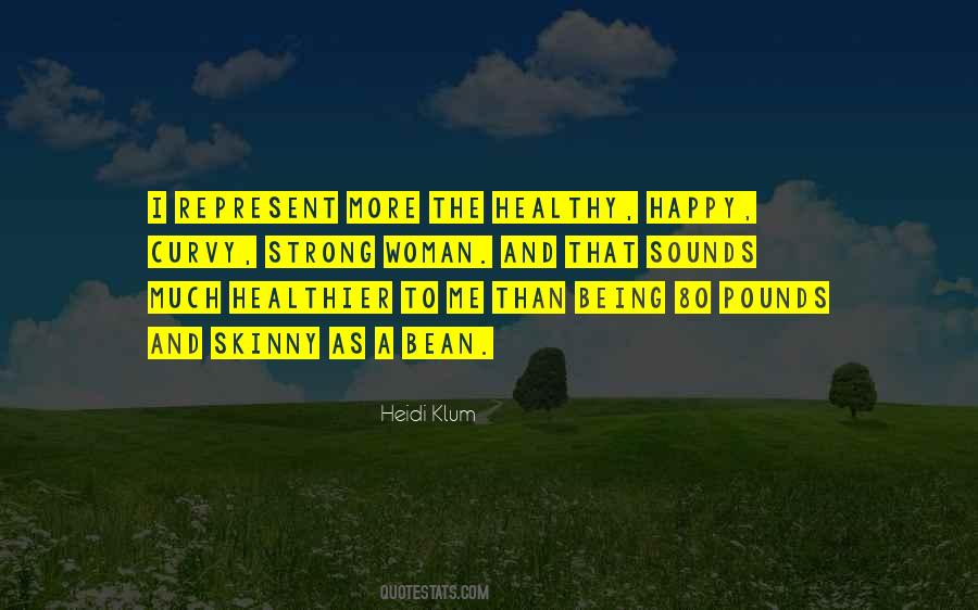 Happy Healthy Sayings #25132