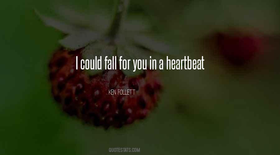 Heartbeat Love Sayings #822069