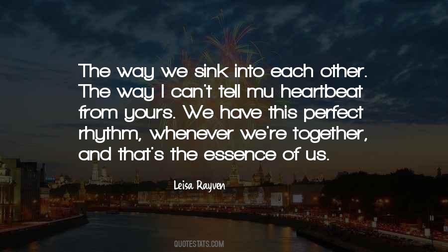 Heartbeat Love Sayings #998523