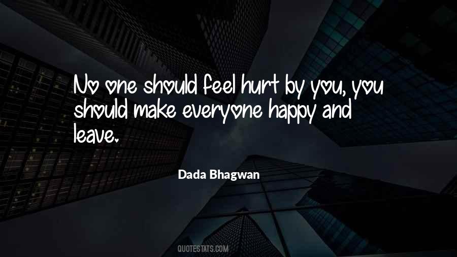 Quotes About Can't Make Everyone Happy #1468003