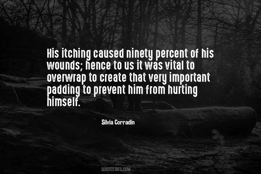 Very Hurting Sayings #1363346