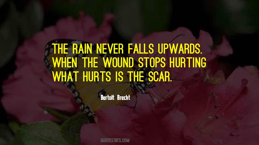 Very Hurting Sayings #22569