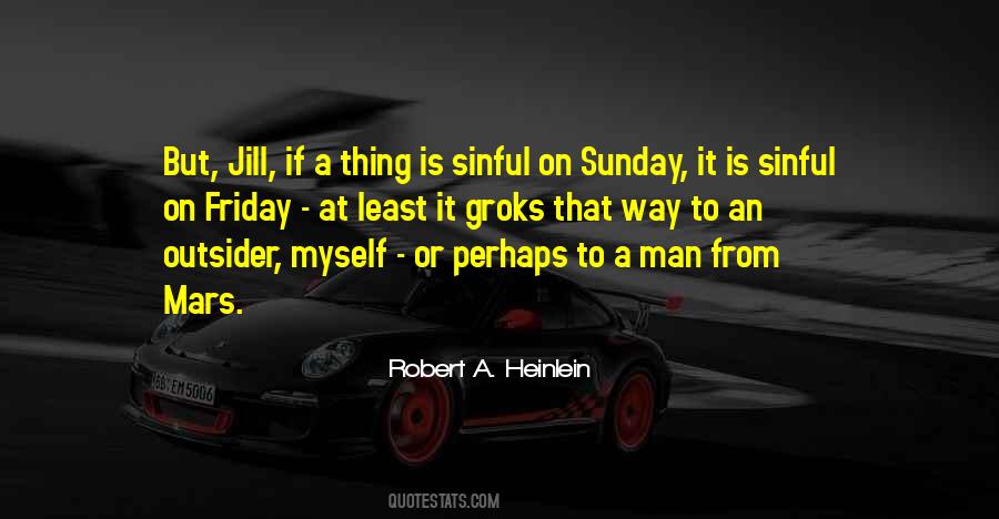 Robert Heinlein Sayings #108937