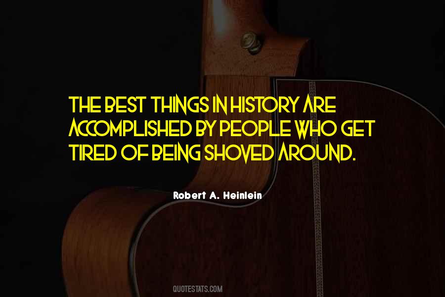 Robert Heinlein Sayings #122271