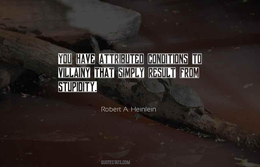 Robert Heinlein Sayings #12902