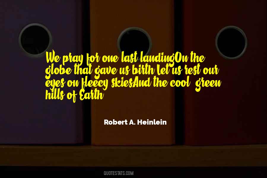 Robert Heinlein Sayings #134197