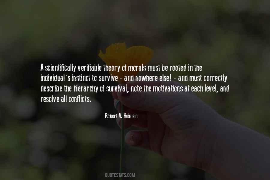 Robert Heinlein Sayings #136292