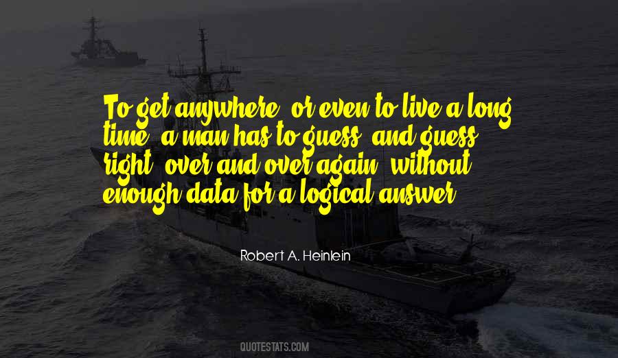 Robert Heinlein Sayings #138947