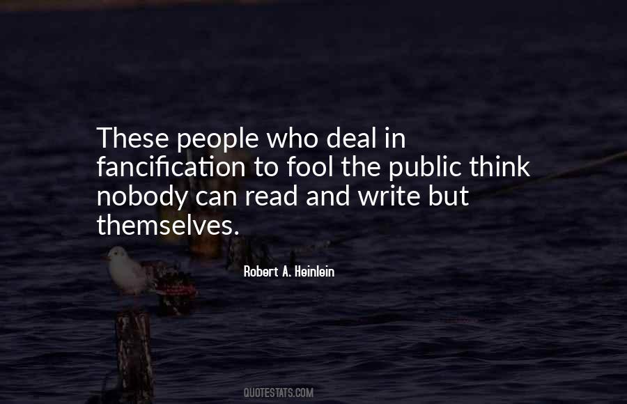 Robert Heinlein Sayings #148494