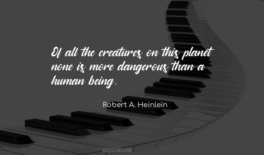 Robert Heinlein Sayings #154432