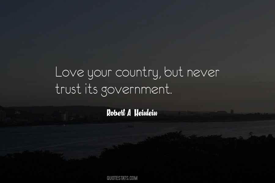 Robert Heinlein Sayings #158588