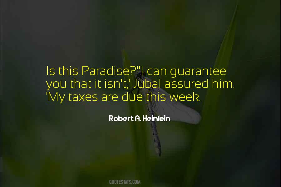 Robert Heinlein Sayings #164019