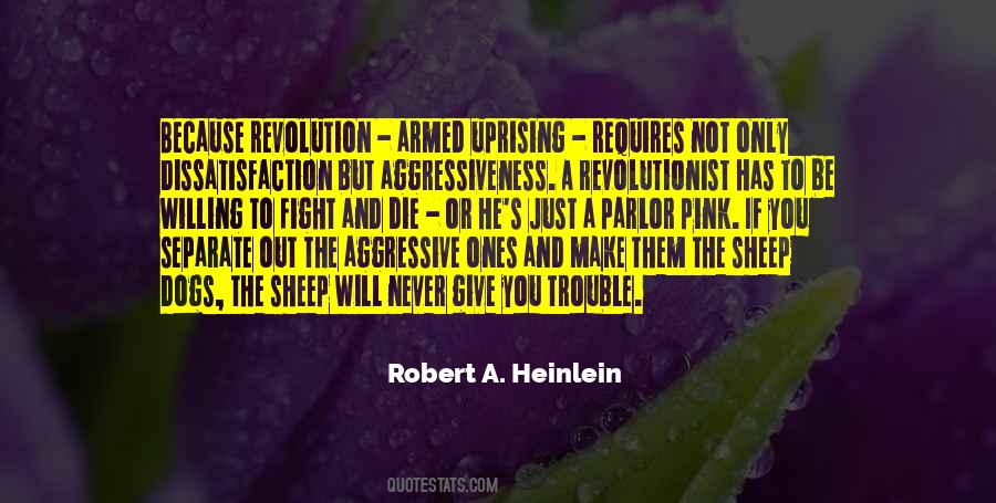 Robert Heinlein Sayings #68275