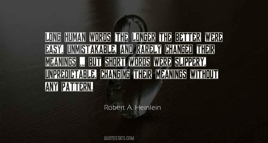 Robert Heinlein Sayings #87416