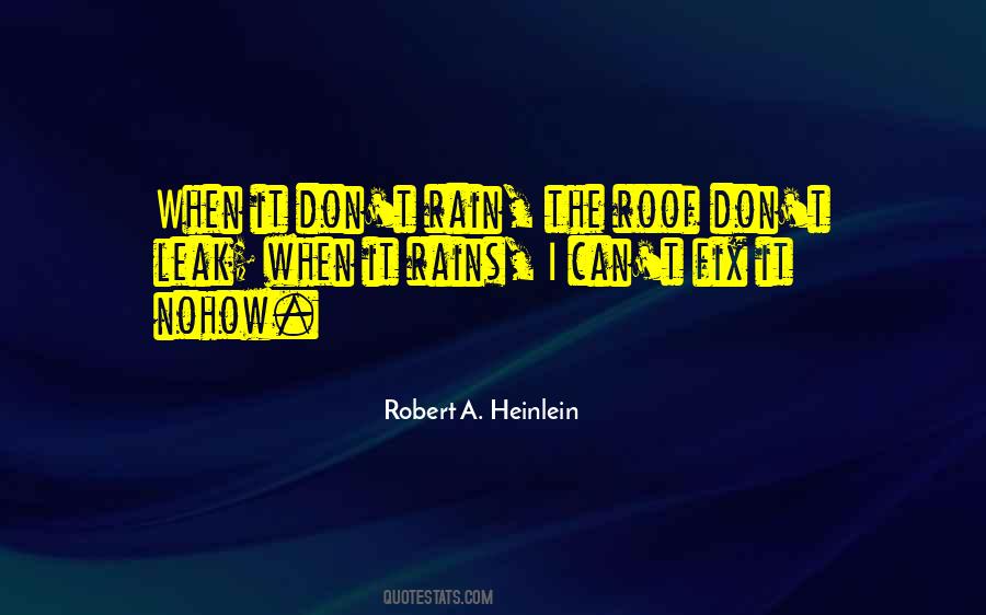 Robert Heinlein Sayings #93729