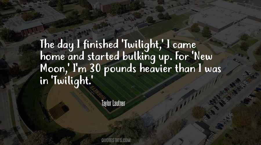 Quotes About Bulking Up #781649