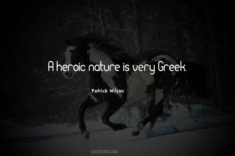 Heroic Greek Sayings #1494736