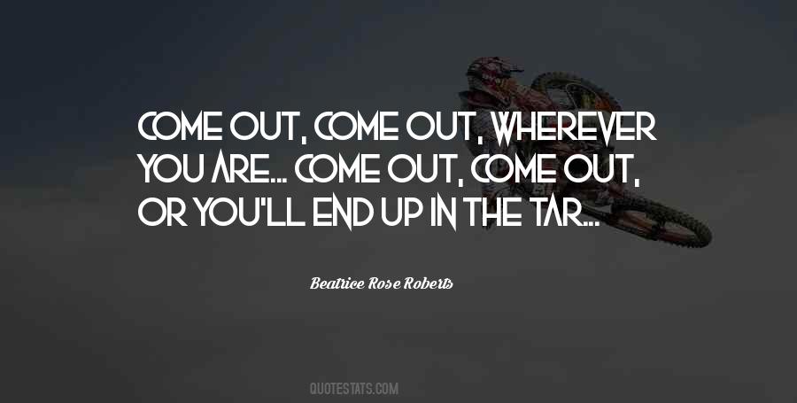 Scary Horror Sayings #1436462