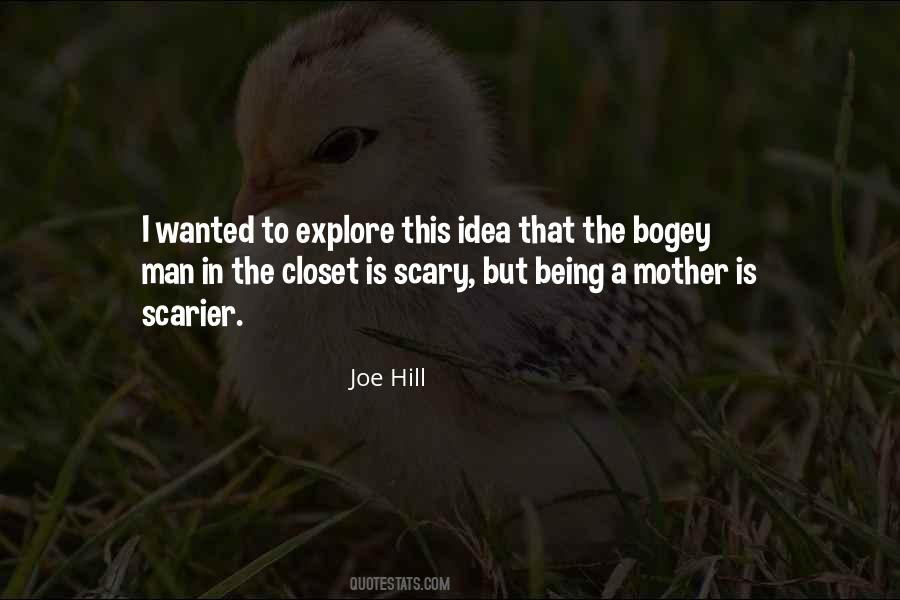 Scary Horror Sayings #1437602
