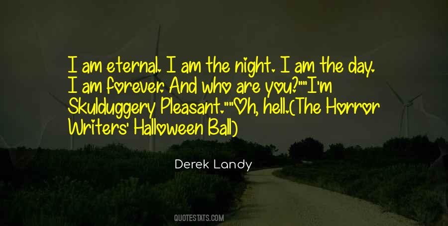 Halloween Horror Sayings #1294517