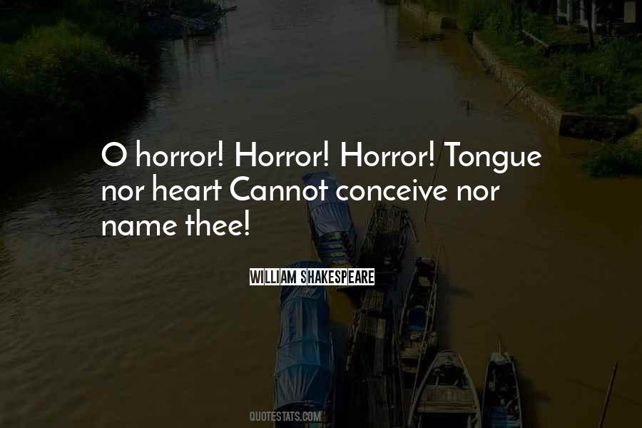 Halloween Horror Sayings #194324