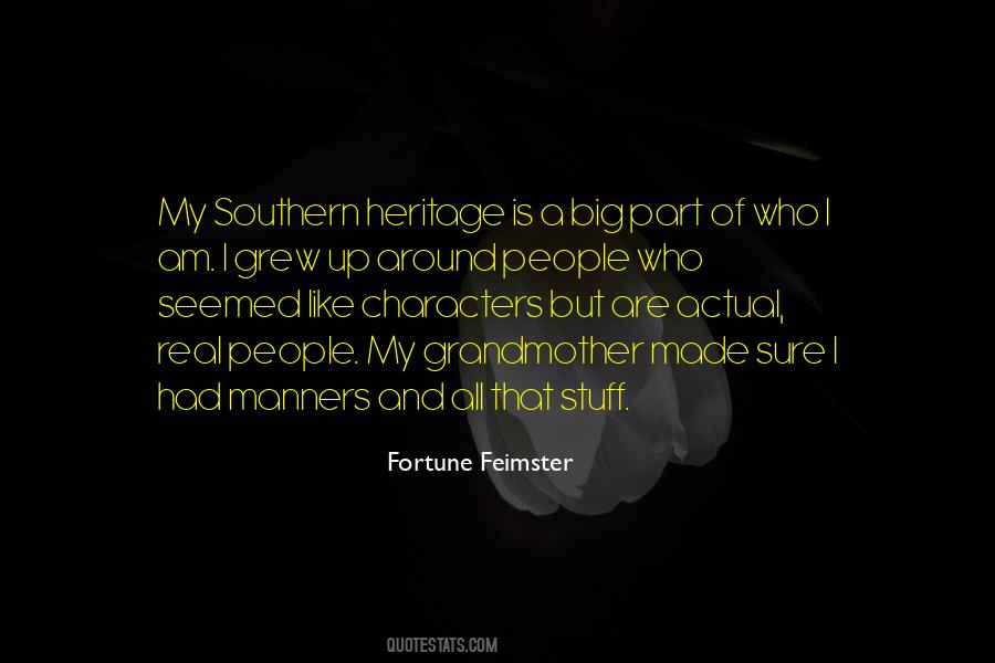 Southern Heritage Sayings #602048