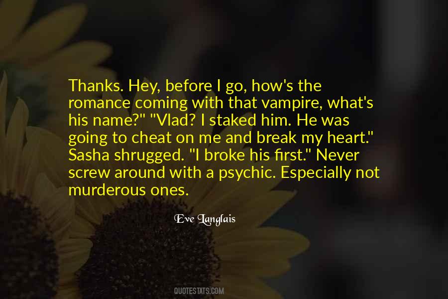 Quotes About First Name #107137 Quotes About First Name #107137