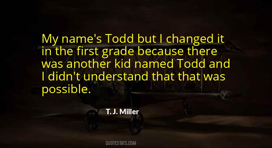 Quotes About First Name #10817