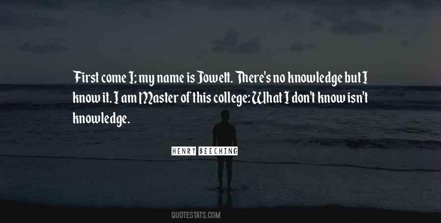 Quotes About First Name #308422