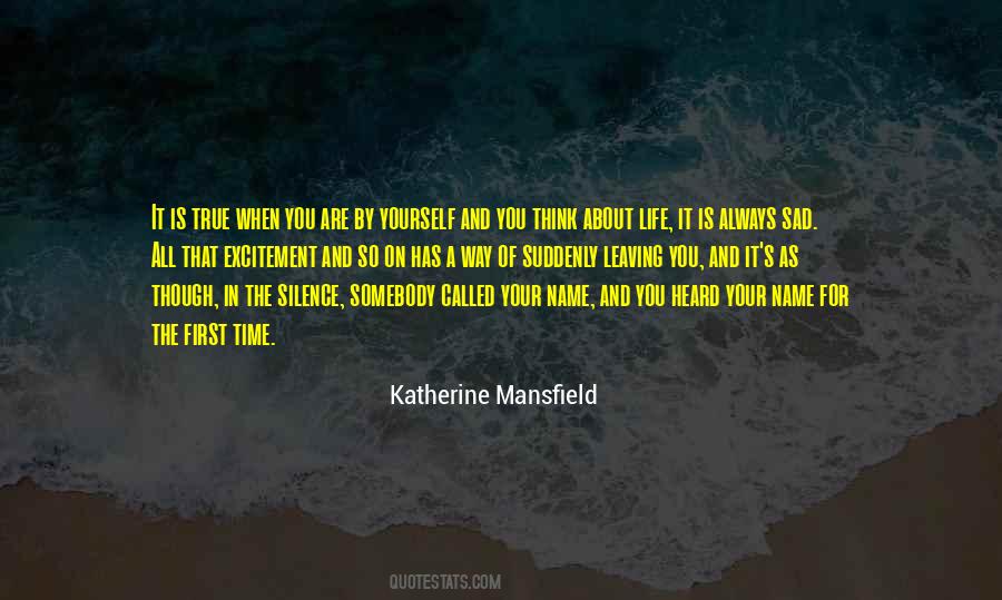 Quotes About First Name #371159 Quotes About First Name #371159
