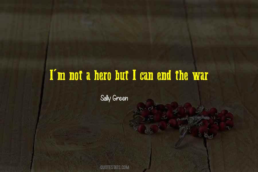 War Hero Sayings #617562