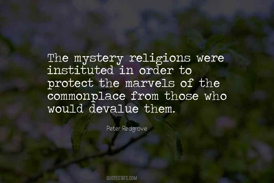 Quotes About Devalue #1502118