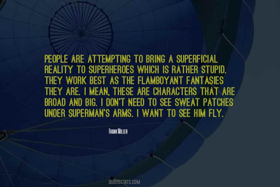 Best Superman Sayings #1289942