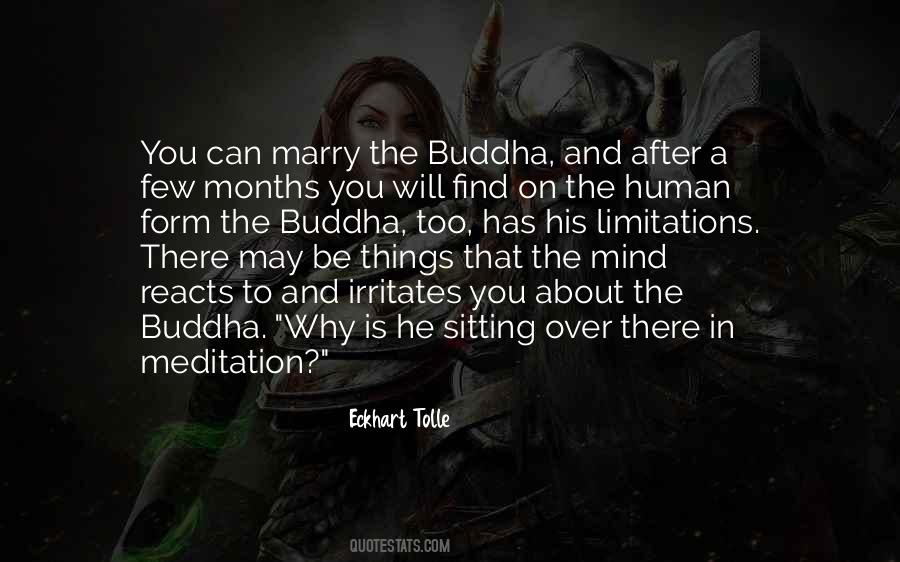 Buddha And His Sayings #953739