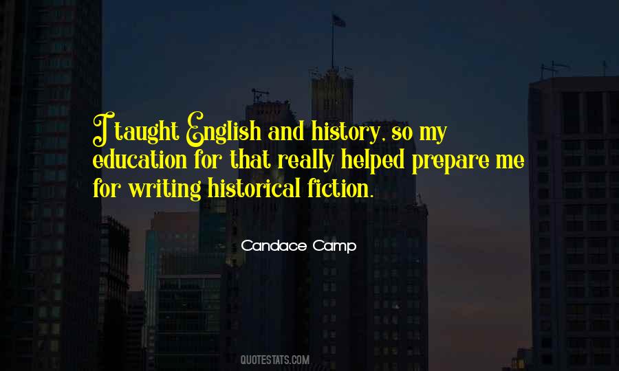 English Historical Sayings #1653060