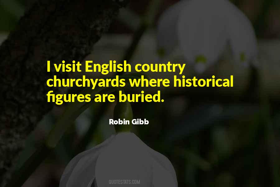 English Historical Sayings #186426