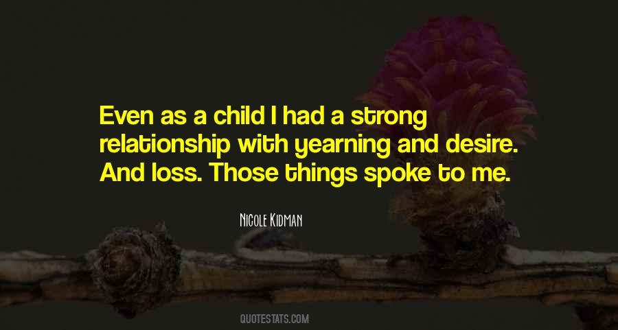 Loss Child Sayings #1038403