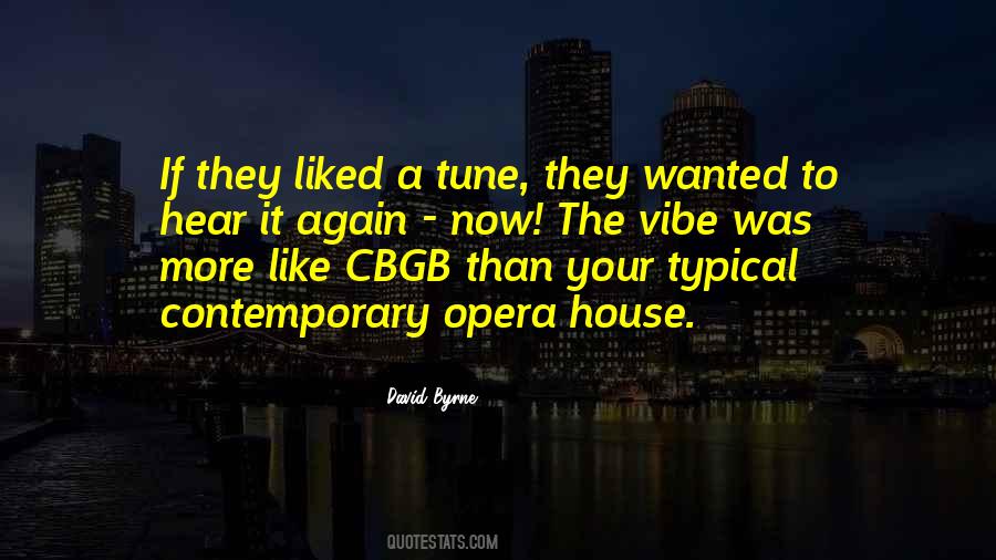 Quotes About Cbgb #481172