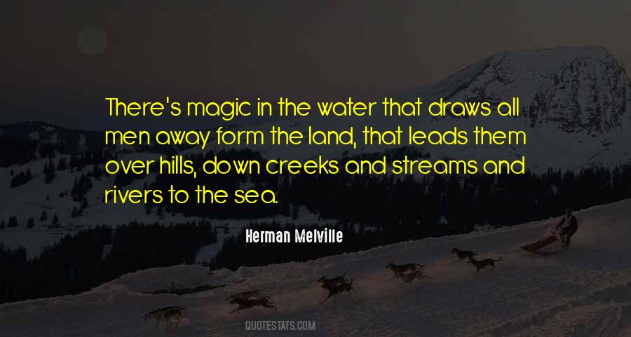 Over The Hills Sayings #1409581