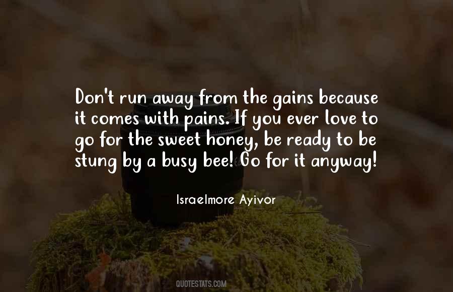 Bee Honey Sayings #1279245