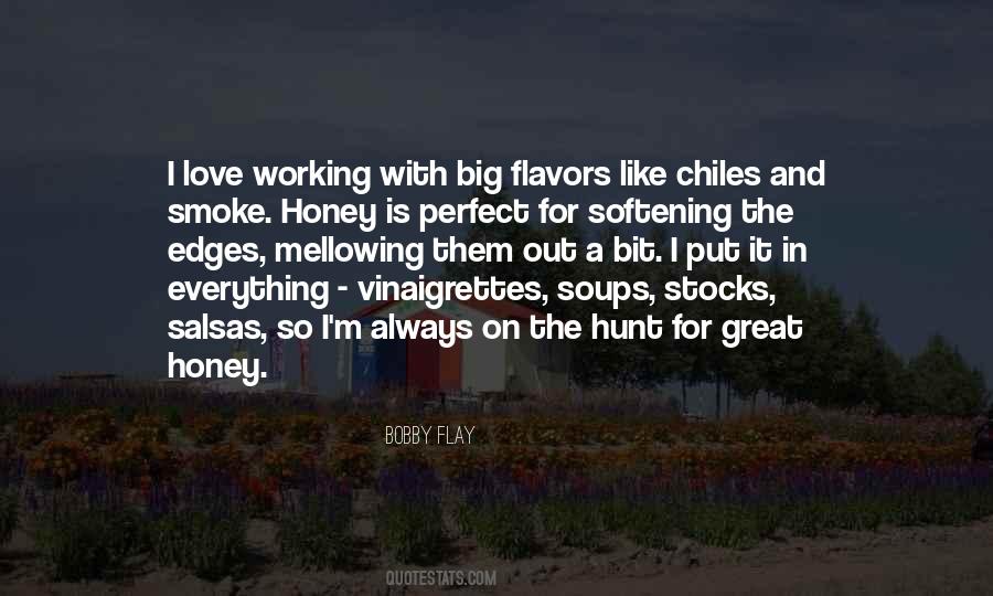 Bit Of Honey Sayings #610906