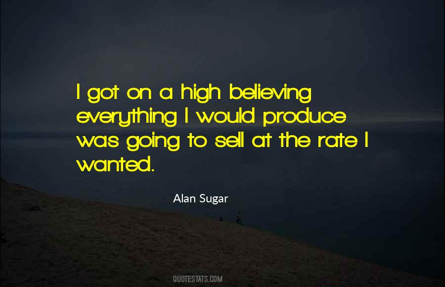 Sugar High Sayings #1400135