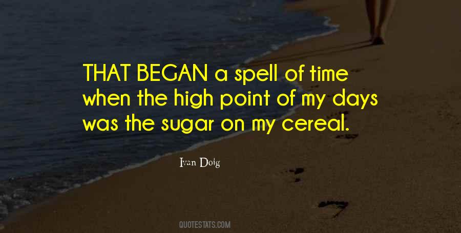 Sugar High Sayings #358889